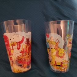 McDonald's Cups. 