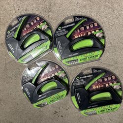 Surebonder Holiday & Party Light Tacker Staple Gun x4