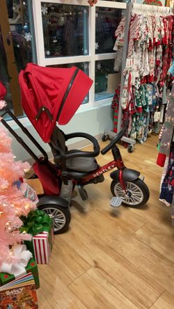 Bentley 6-in-1 Tricycle