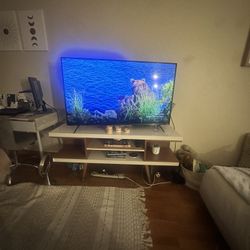 Tv And Tv Stand 