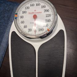 Professional  Health O Meter Scale