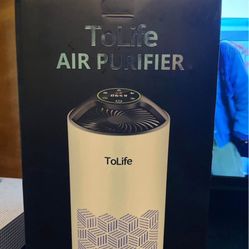 To Life Air Purifier
