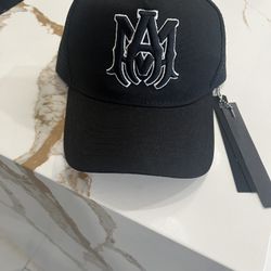 Amiri Trucker Hat (SnapBack) unisex