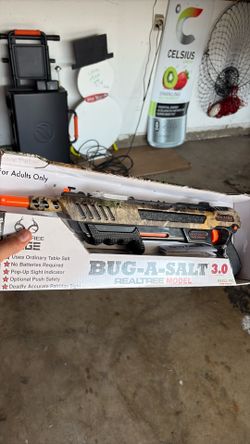 Bug-a-salt