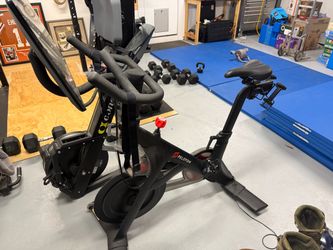 Peloton Indoor Stationary Exercise Bike