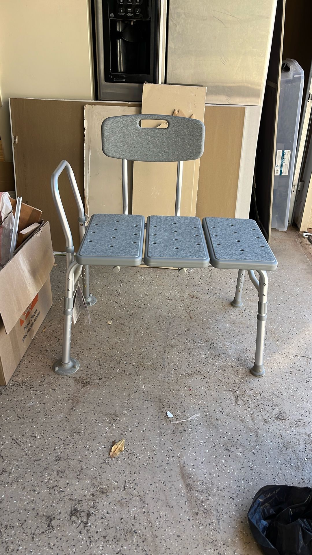 Bathtub Transfer Bench