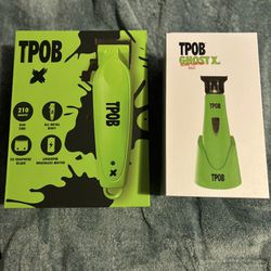 TPOB barber kit