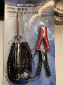CEN-TECH Computer Safe Automotive Logic Probe