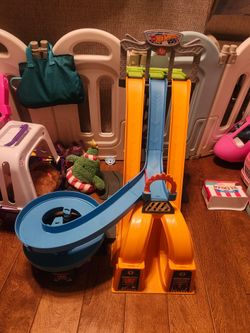 Hot Wheel Track