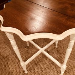 Antique/ GATELEG (DropLeaef) Table