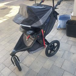 BOB REVOLUTION FLEX STROLLER