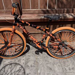 SE Blocks Flyer 26” Bike 