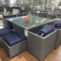 Outdoor Dining Set