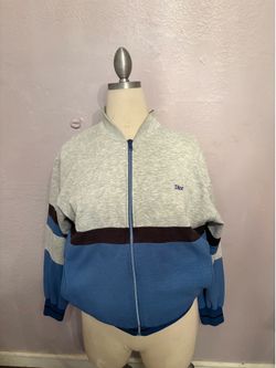 vintage Christian Dior Monsieur track jacket