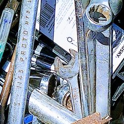 TOOL BAG: Craftsman & Husky Hand Tools All Sizes Full sets