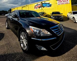 2014 Hyundai Genesis