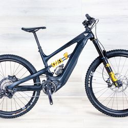 YT Decoy Core 4 MX - 2024, Size - M, Full suspension E-MTB