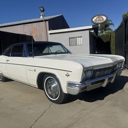 1966 Chevy Impala A Real Surviver
