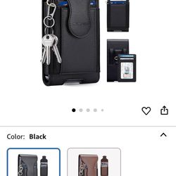 Side Wallet 