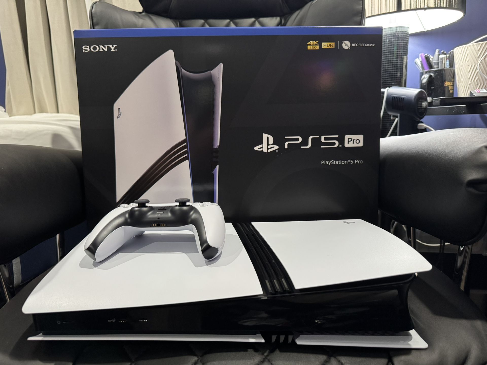 PS5 PRO Console (2tb)