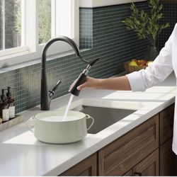 Kohler Bevin Pull-Down Kitchen Faucet