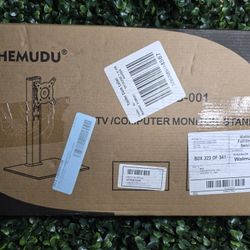 HEMUDU TV/Computer Monitor Stand