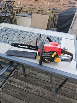 Homelite 3514c chainsaw