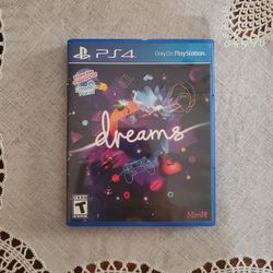 Dreams Ps4 