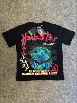 Hellstar Shirts Black S/M/L