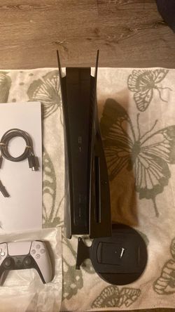 Black PS5 (Read Description)