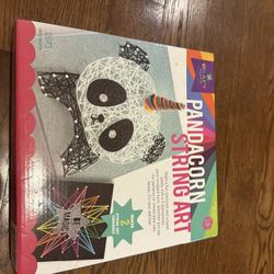 Pandacorne Craft Kit