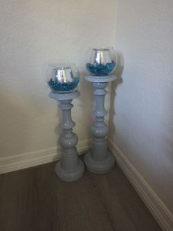 Candles holder