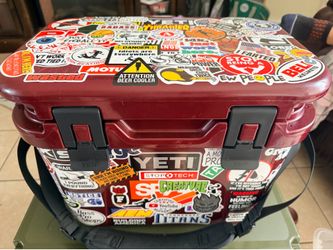 Yeti Roadie 15