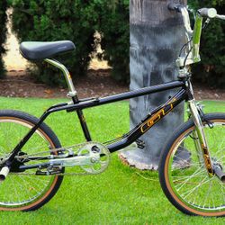 1996 GT Performer BMX Bike 