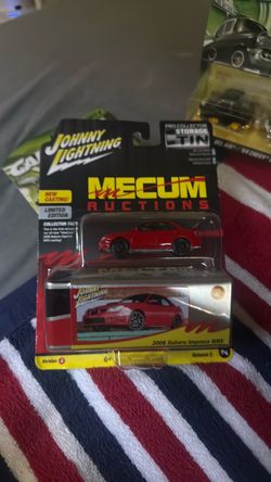 Johnny lightning