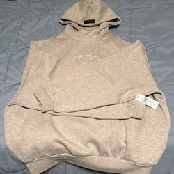Essentials Fear Of God Hoodie