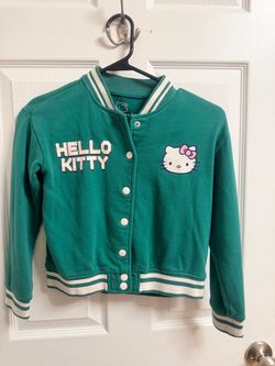 Hello Kitty Jersey jacket