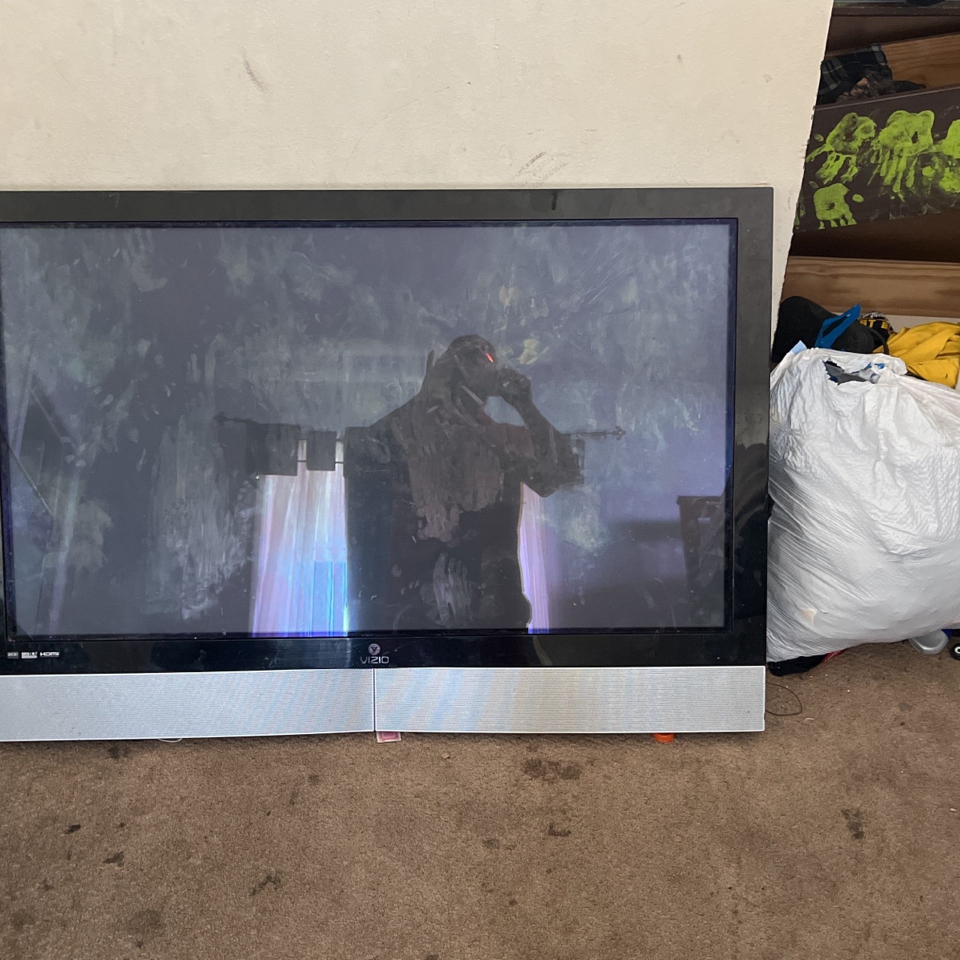 Vizio Tv Free (not Smart Tv)