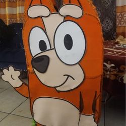 Bluey Bingo Pinata/custom 