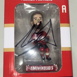 Signed Ekblad Florida Panthers Bobblehead