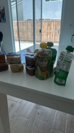 Baby food