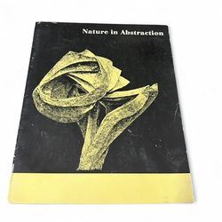 Nature in Abstraction: Exhibition and Catalogue