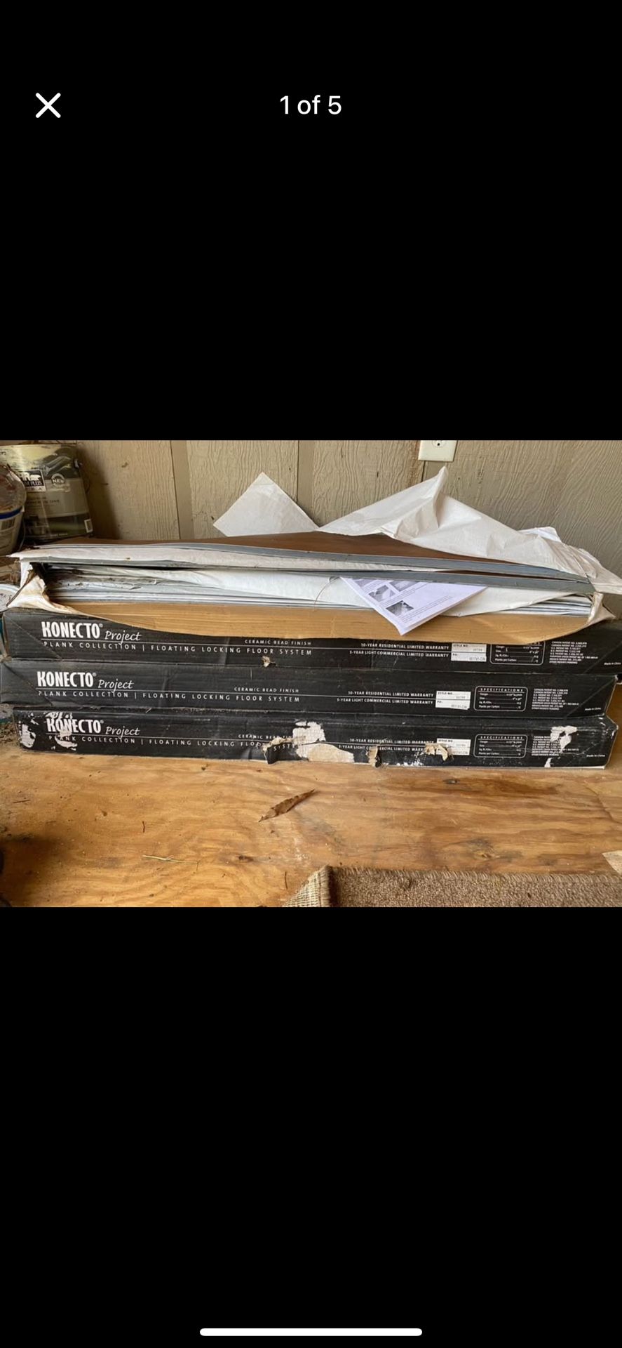 Floor Planks Floor System