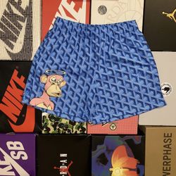 Bravest Studios Mutant Paris Shorts DS Size L
