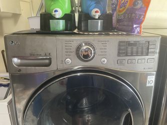 LG Washing Machine