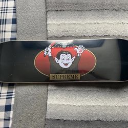Supreme Vampire Boy Skateboard