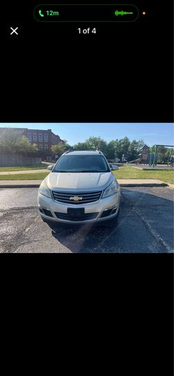 2015 Chevrolet Traverse