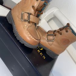 Polo Boots 5C 