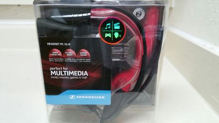 Sennheiser Multimedia Headset