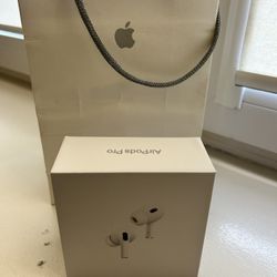 AirPods Pro (2nd Gen) with MagSafe USB-C – Sealed in Box (NEW) $200 OBO